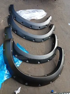 Fender Moulding or Chrome F150 All Edition