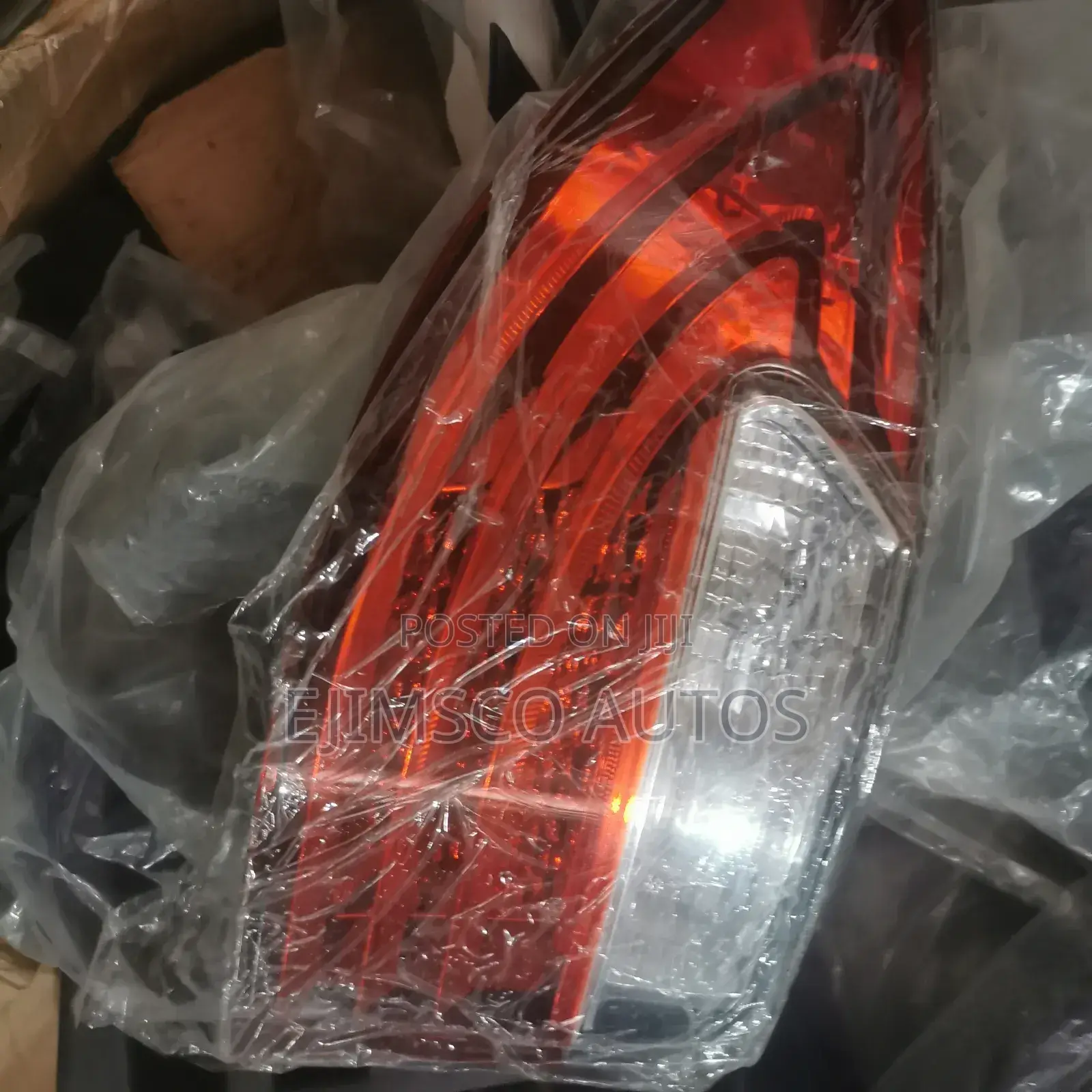 Back Light Es 350 2014 - 2015 Model Left