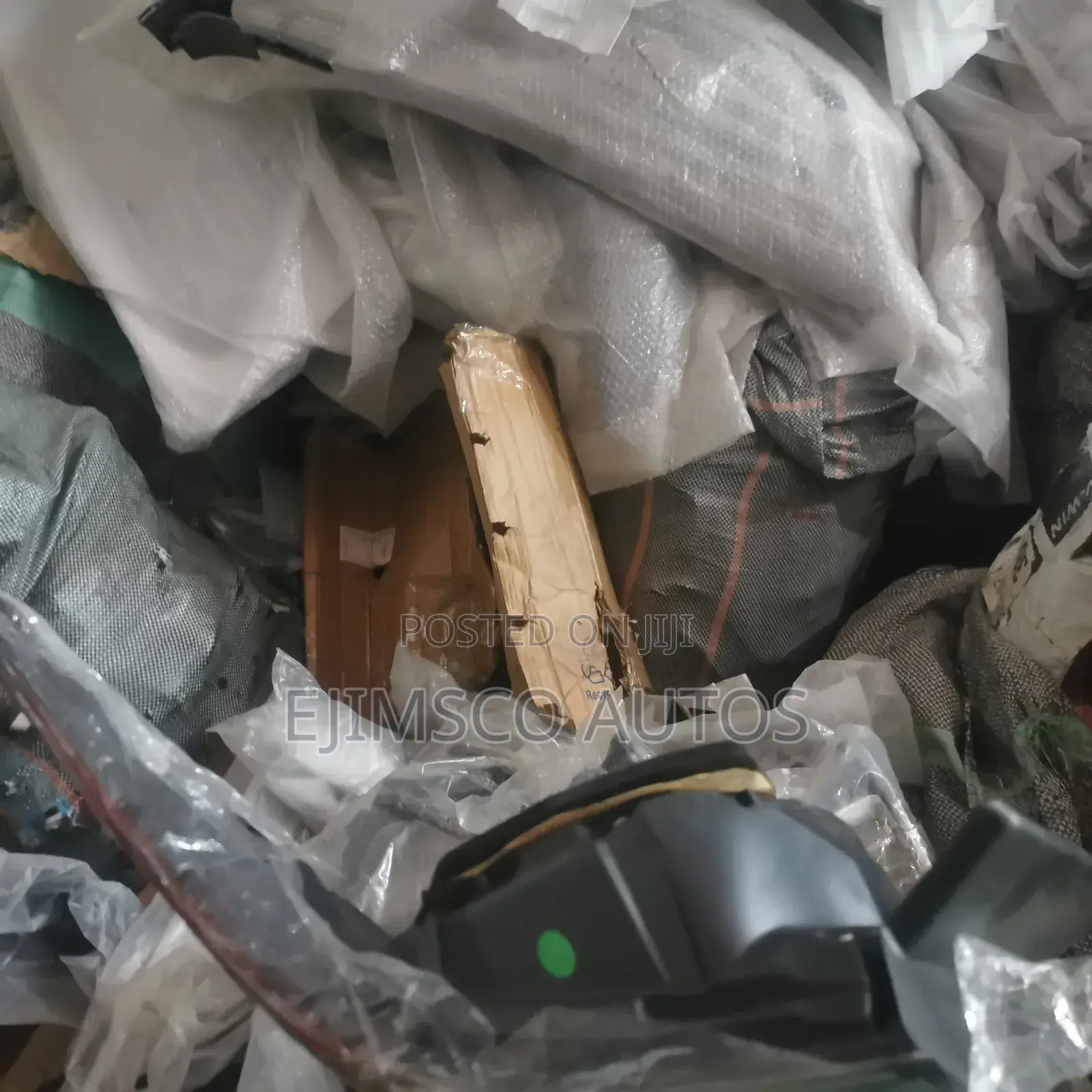 Back Light Es 350 2014 - 2015 Model Left