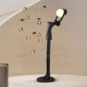 Humanoid Light Magnificat for Your Living Room