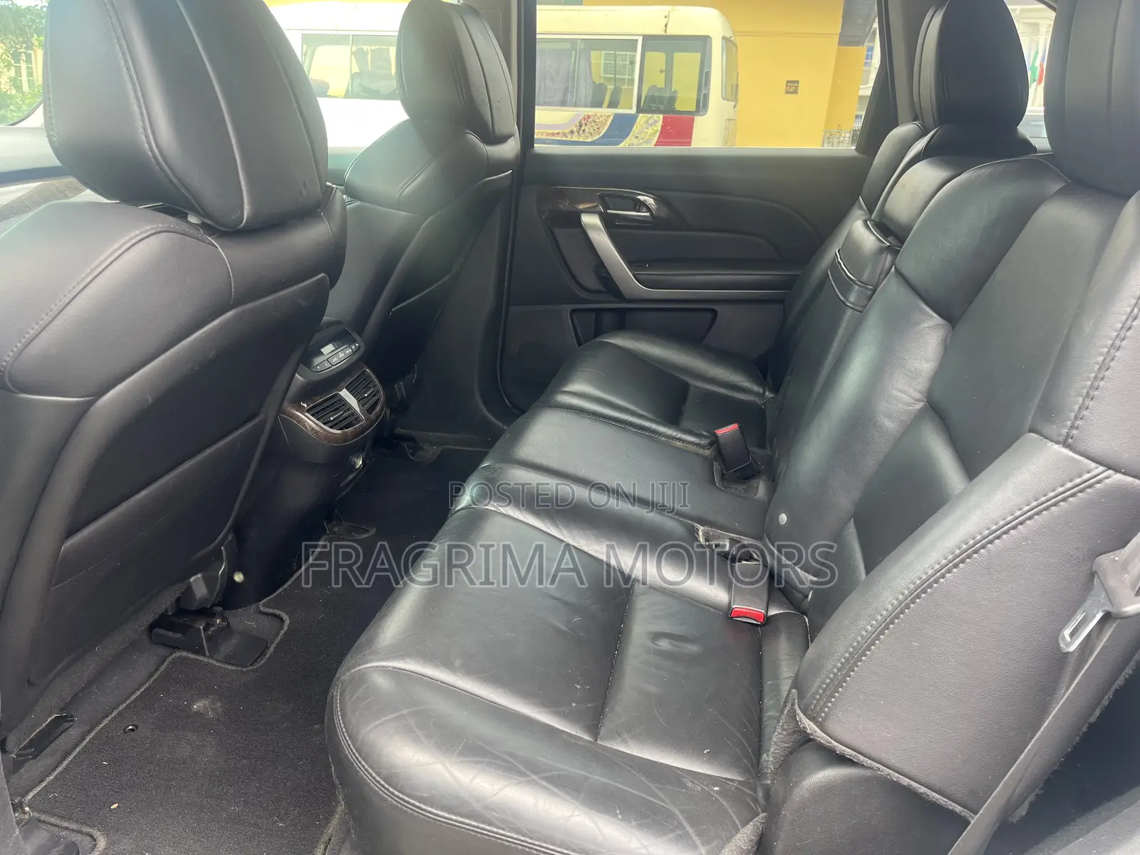Acura MDX 2013 Silver