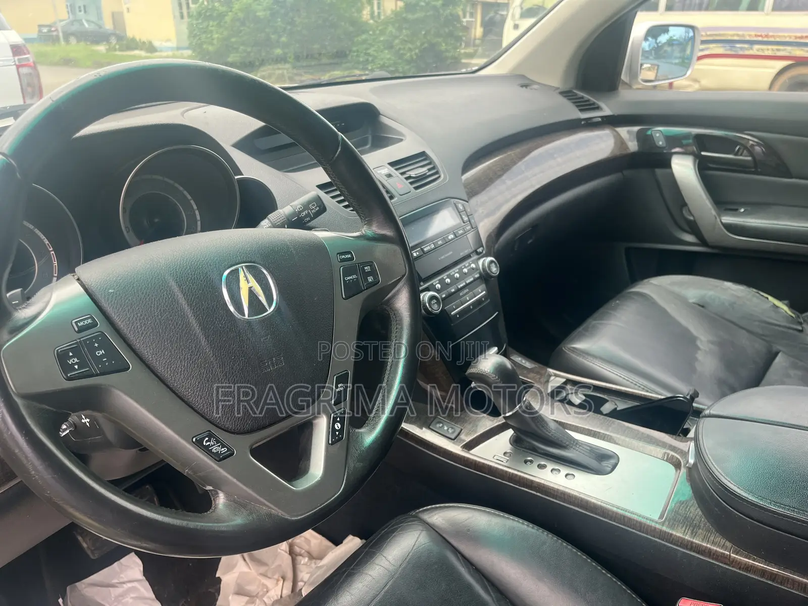 Acura MDX 2013 Silver