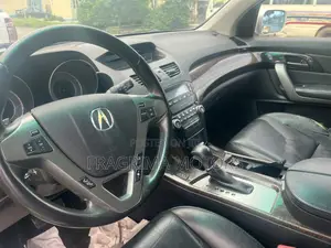 Acura MDX 2013 Silver