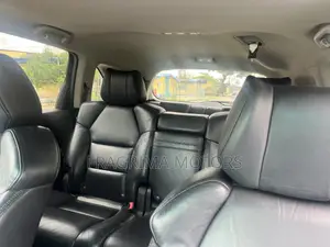 Acura MDX 2013 Silver
