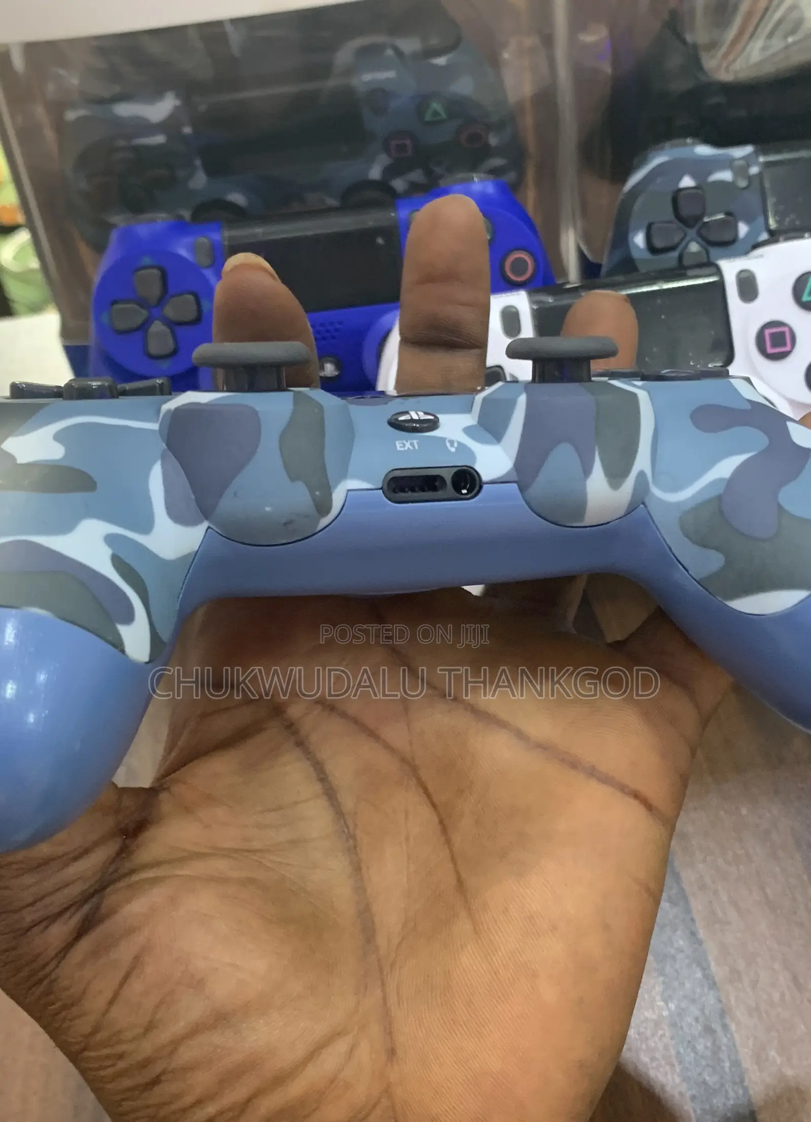 Original Ps4 Game Pad Dualshock4 Wireless Controller