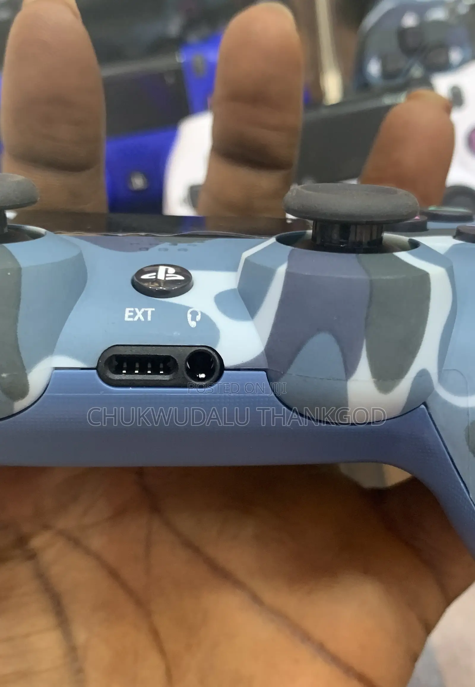 Original Ps4 Game Pad Dualshock4 Wireless Controller