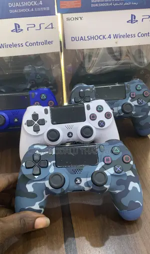 Original Ps4 Game Pad Dualshock4 Wireless Controller