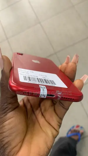 Apple iPhone XR 128 GB Red