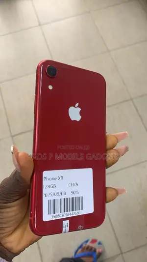 Apple iPhone XR 128 GB Red