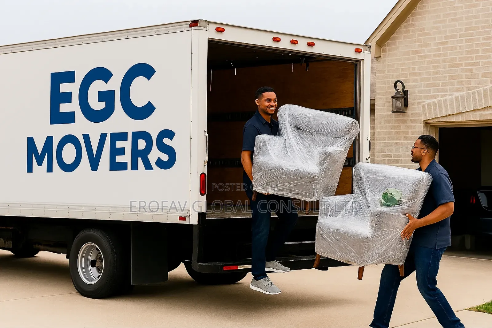 Benin City Interstate Movers