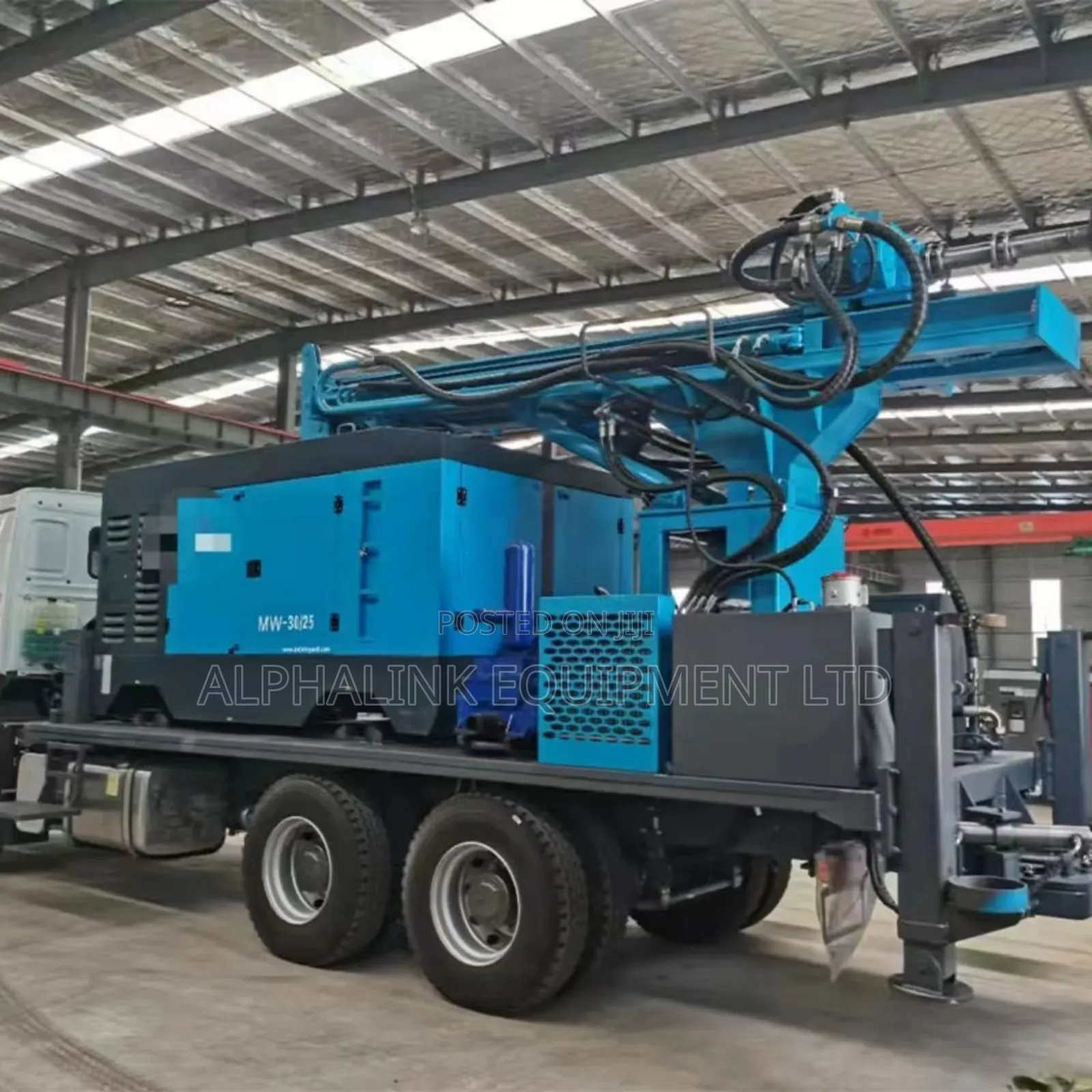 Drilling Truck