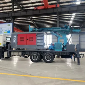 Drilling Truck