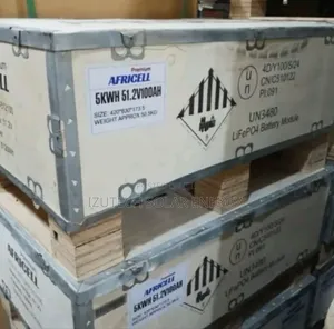 Africell 5kwh Lithium Ion Battery 51.2v 