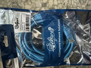 Eclipse Cat6 3m Utp Patch Cables