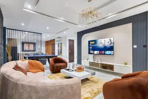 Brand New 2bedroom Apartment With Top Notch Amenities