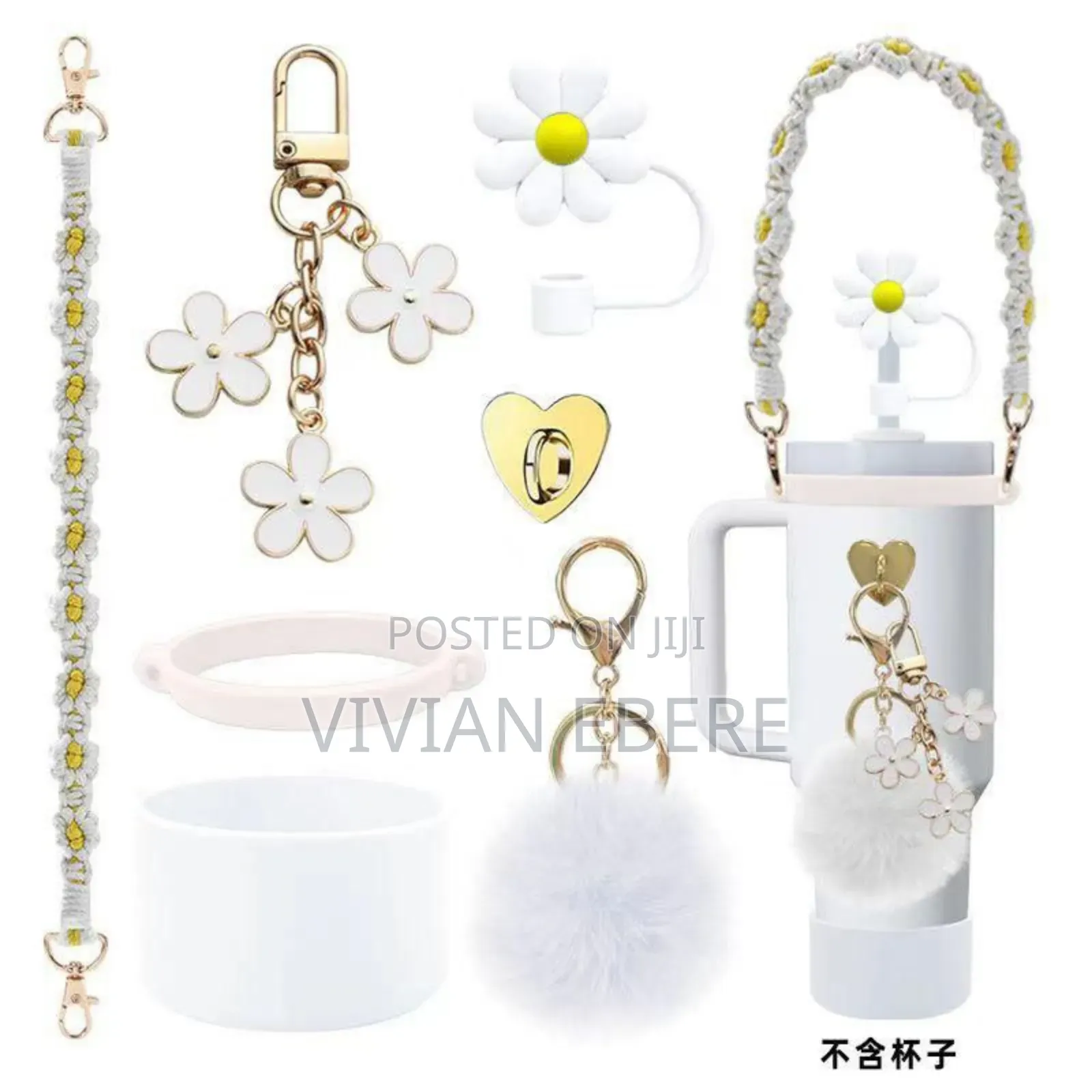 Stanley Cups Accessories Available