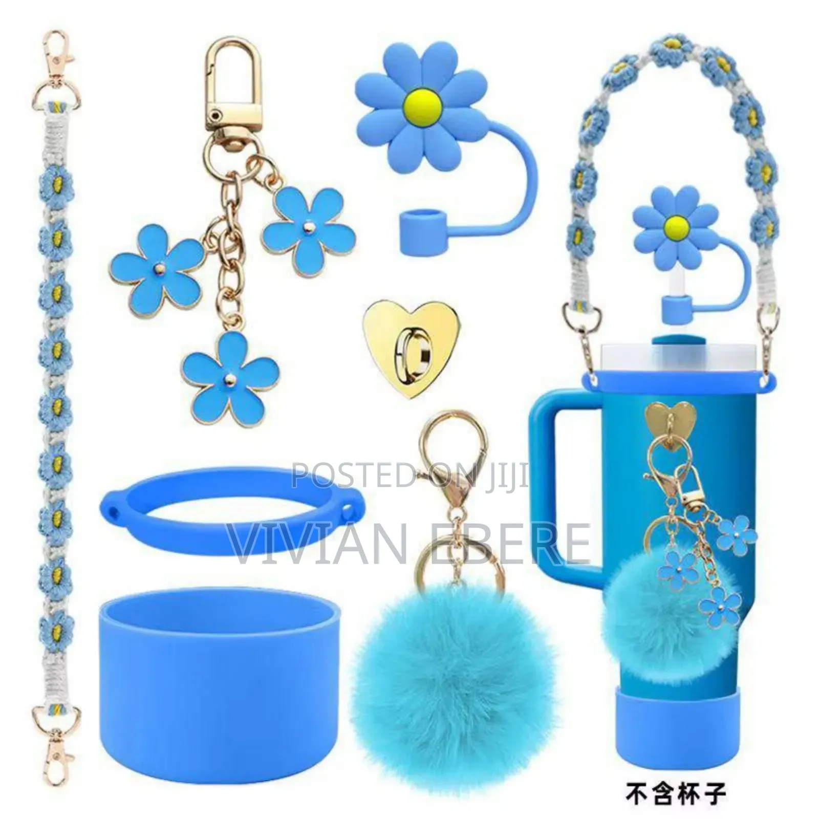 Stanley Cups Accessories Available