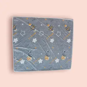 6x7 by 8 Inches Prestige Orthopaedic Mattress