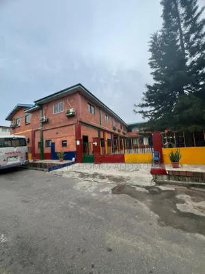 Functional School in a Well Secured Estate at Ikeja Lagos