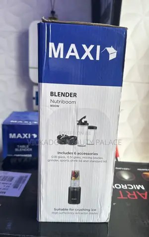 Maxi Blender Nutriboom 900w