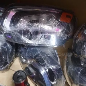 Headlights for Glb250 246 2020 Model