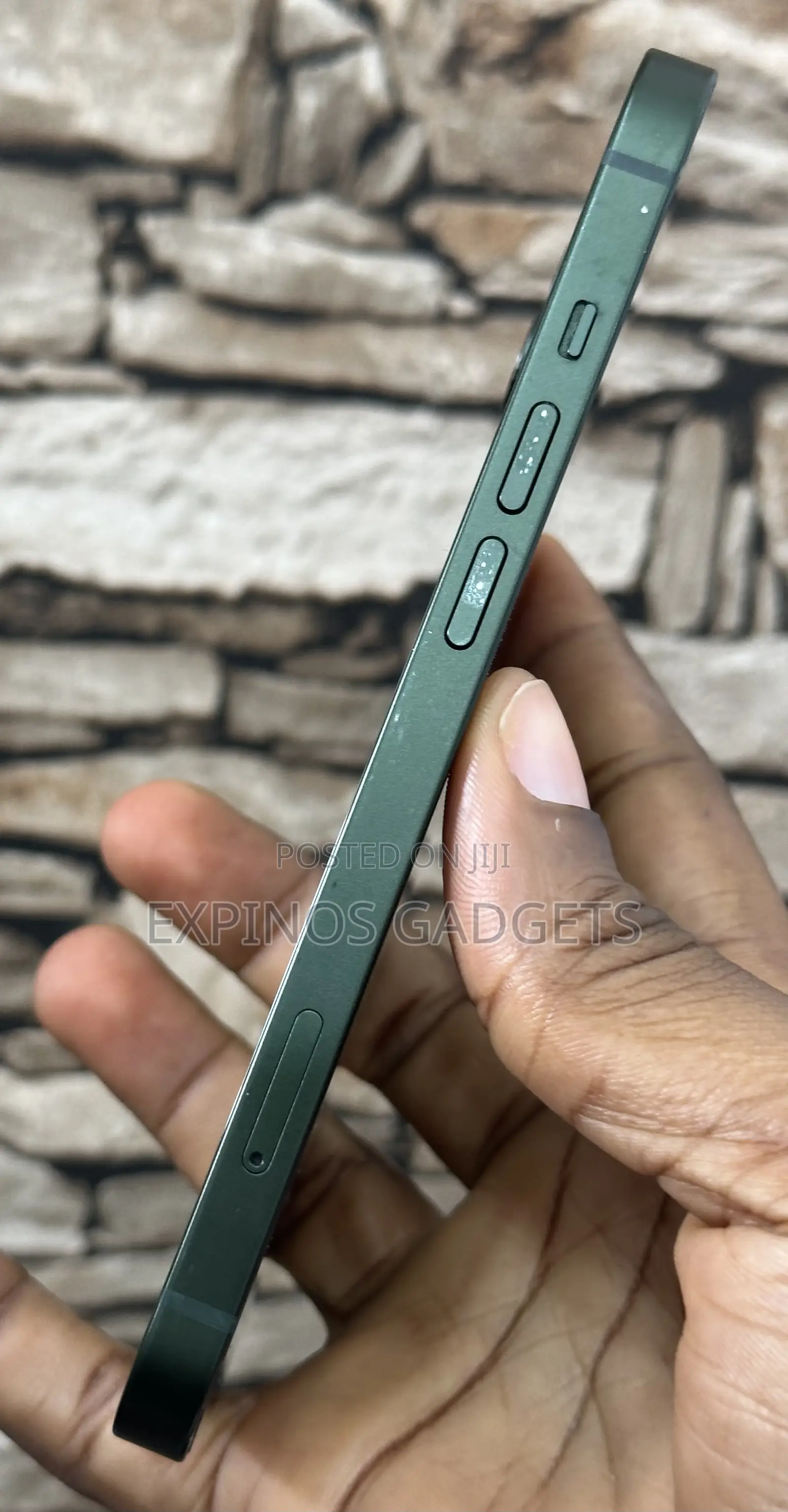 Apple iPhone 13 128 GB Green