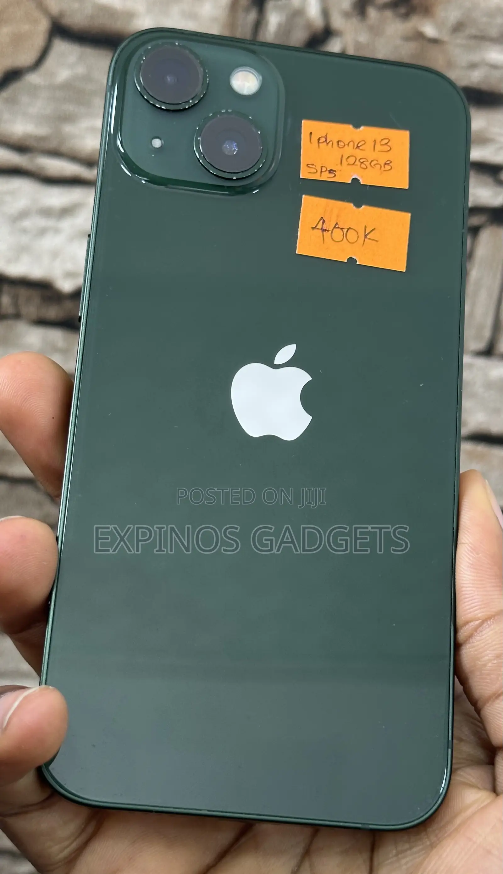 Apple iPhone 13 128 GB Green