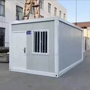 Portacabin, 20ft Prefab Modular Home