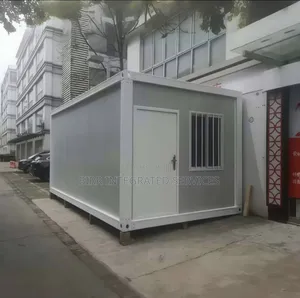 Portacabin, 20ft Prefab Modular Home