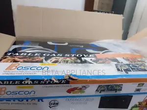 Boscon Premium Table Gas Burner
