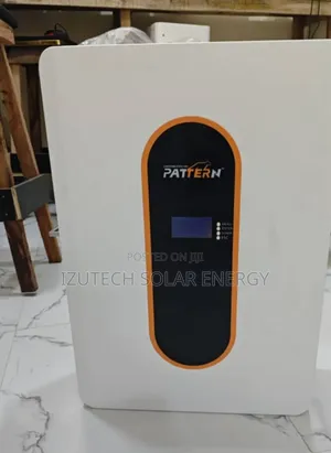 Pattern 5kwh Lithium Ion Battery 51.2v Available
