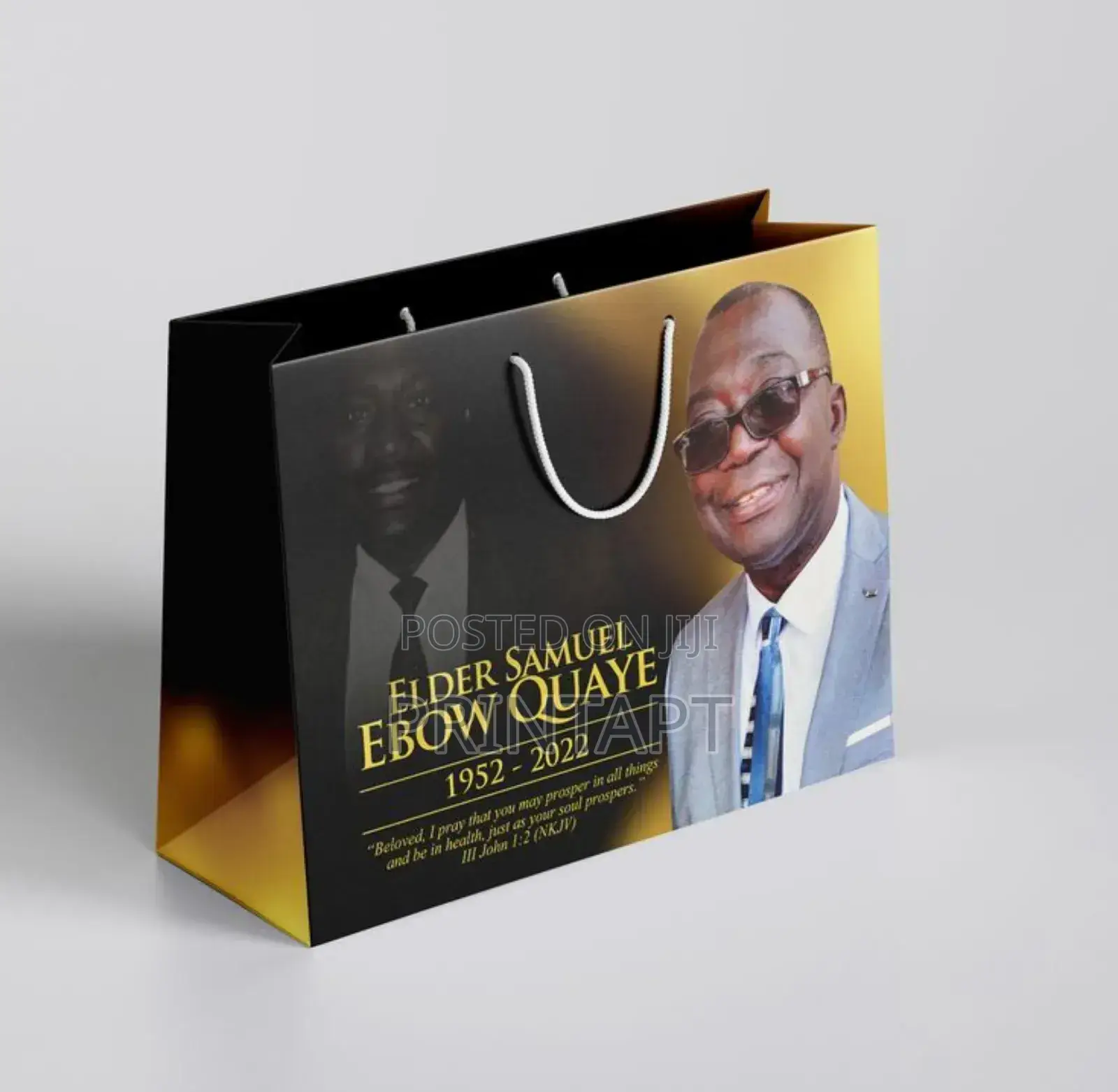 Custom Paper Bags