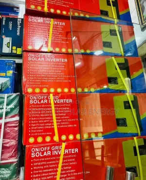 SMS 6.2kva Inverter 48v Available in Stock