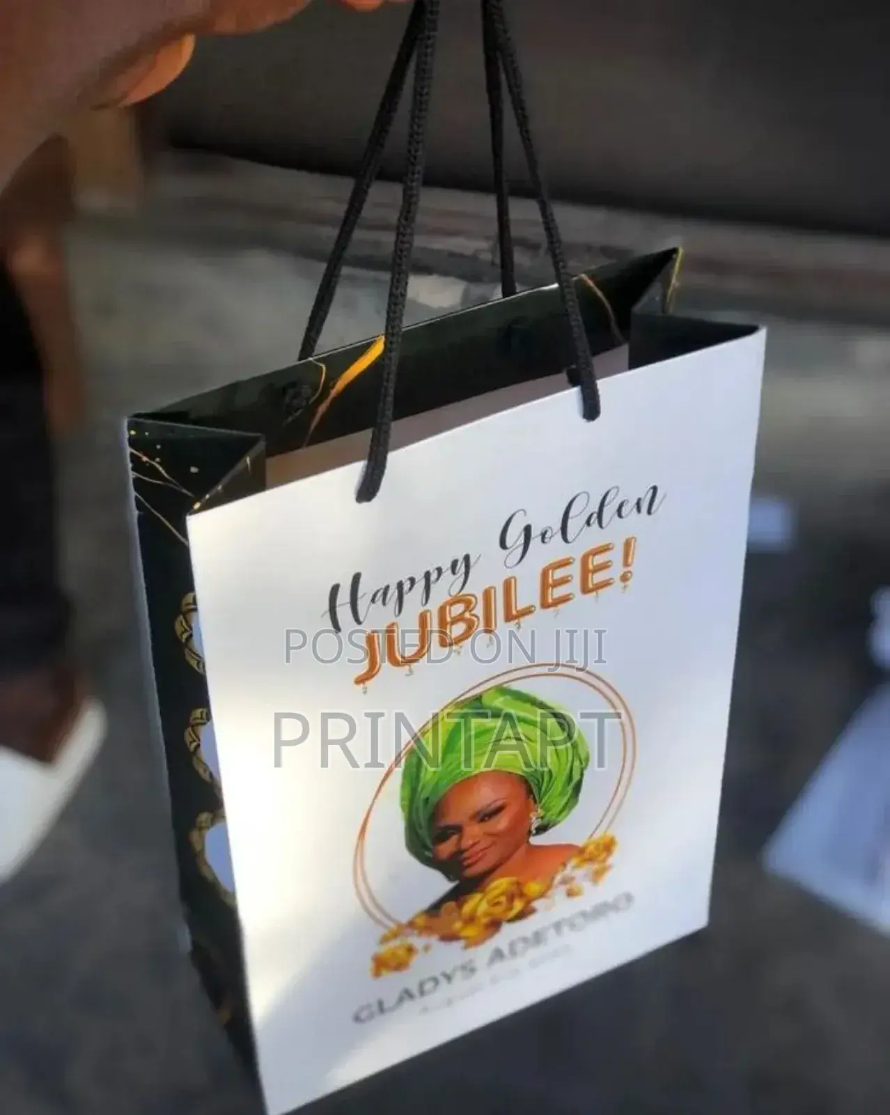 Custom Paper Bags