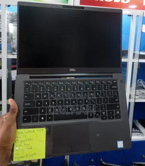 Laptop Dell Latitude 7400 16GB Intel Core I7 SSD 256GB