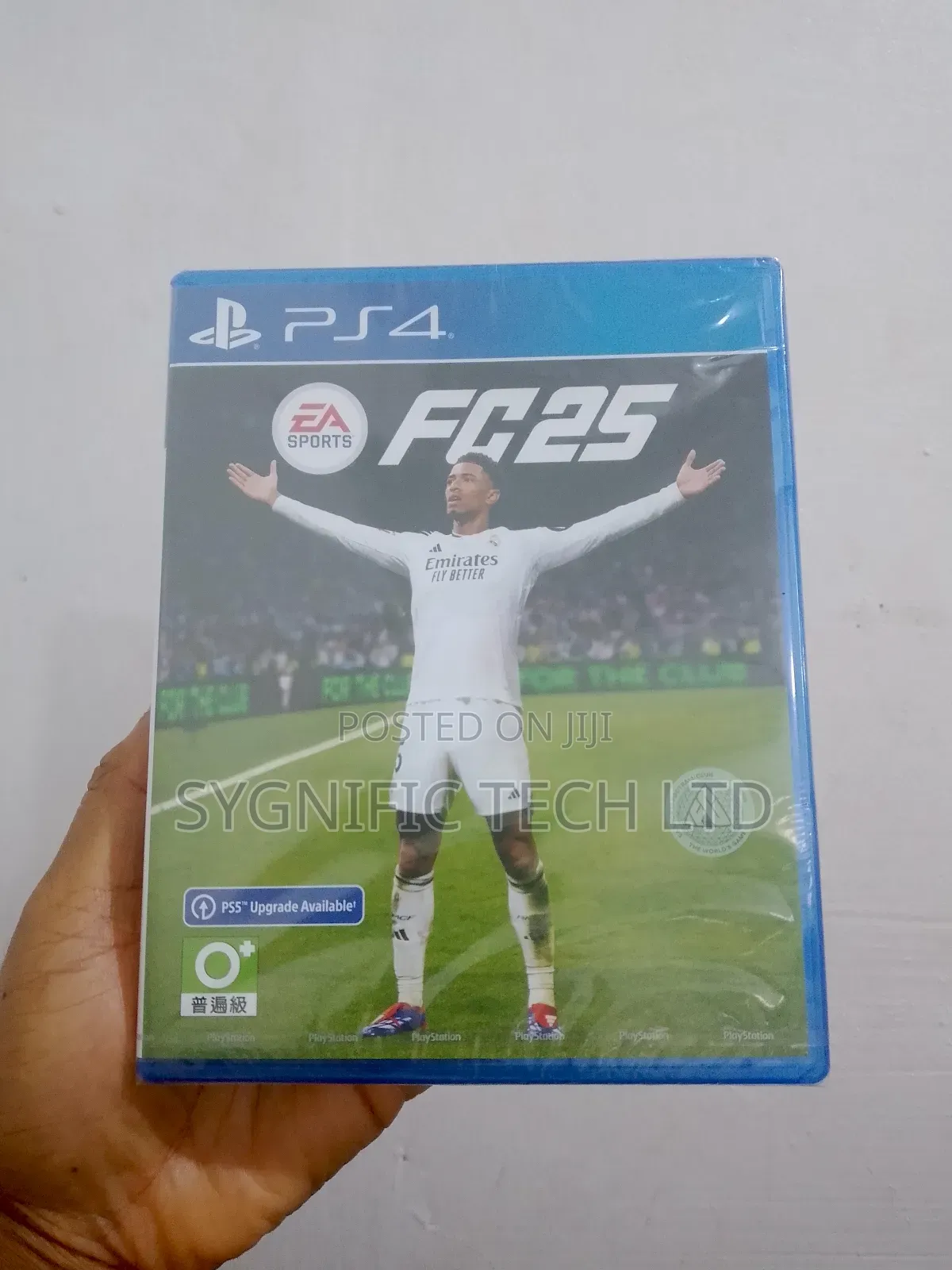 Playstation 4 Fc 25 Cd