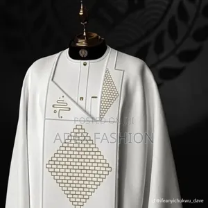 Classic Agbada Style