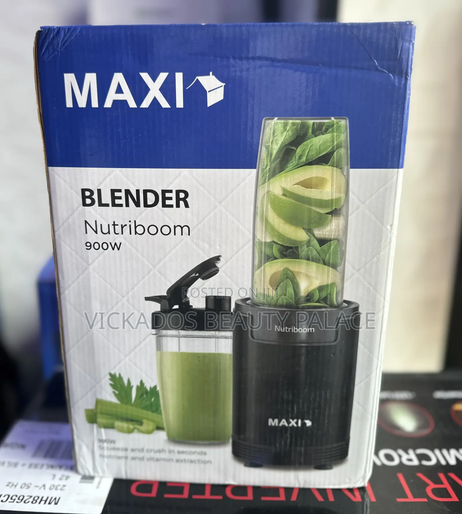 Maxi Blender Nutriboom 900w
