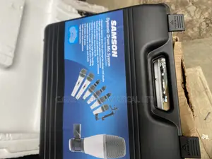 Samson Drum Mic 7set