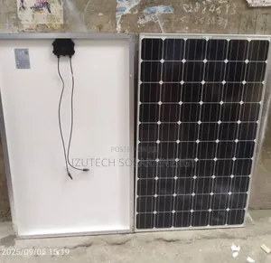 Canadian Used 300w Mono Solar Panels Offer
