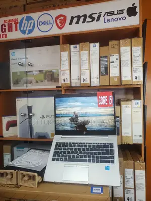 New Laptop HP ProBook 430 G8 12GB Intel Core i5 SSD 512GB