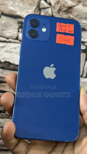Apple iPhone 12 64 GB Blue