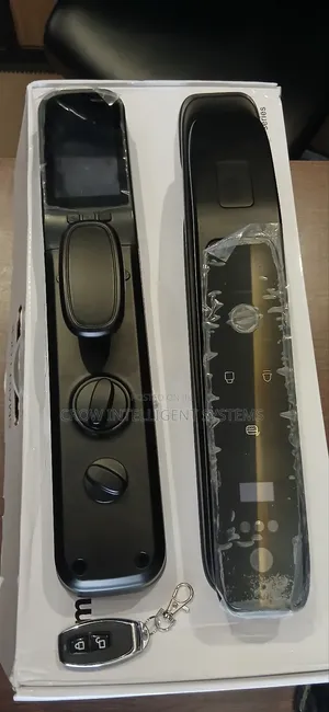 Remote Smart Door Lock