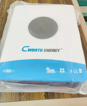 Cworth Energy 6kva Hybrid Inverter 48v
