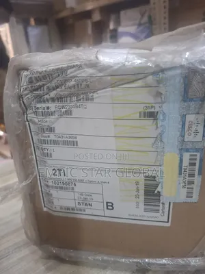 Cisco Catalyst Ws-c2960x-48fps-l 48 Port Gigabit