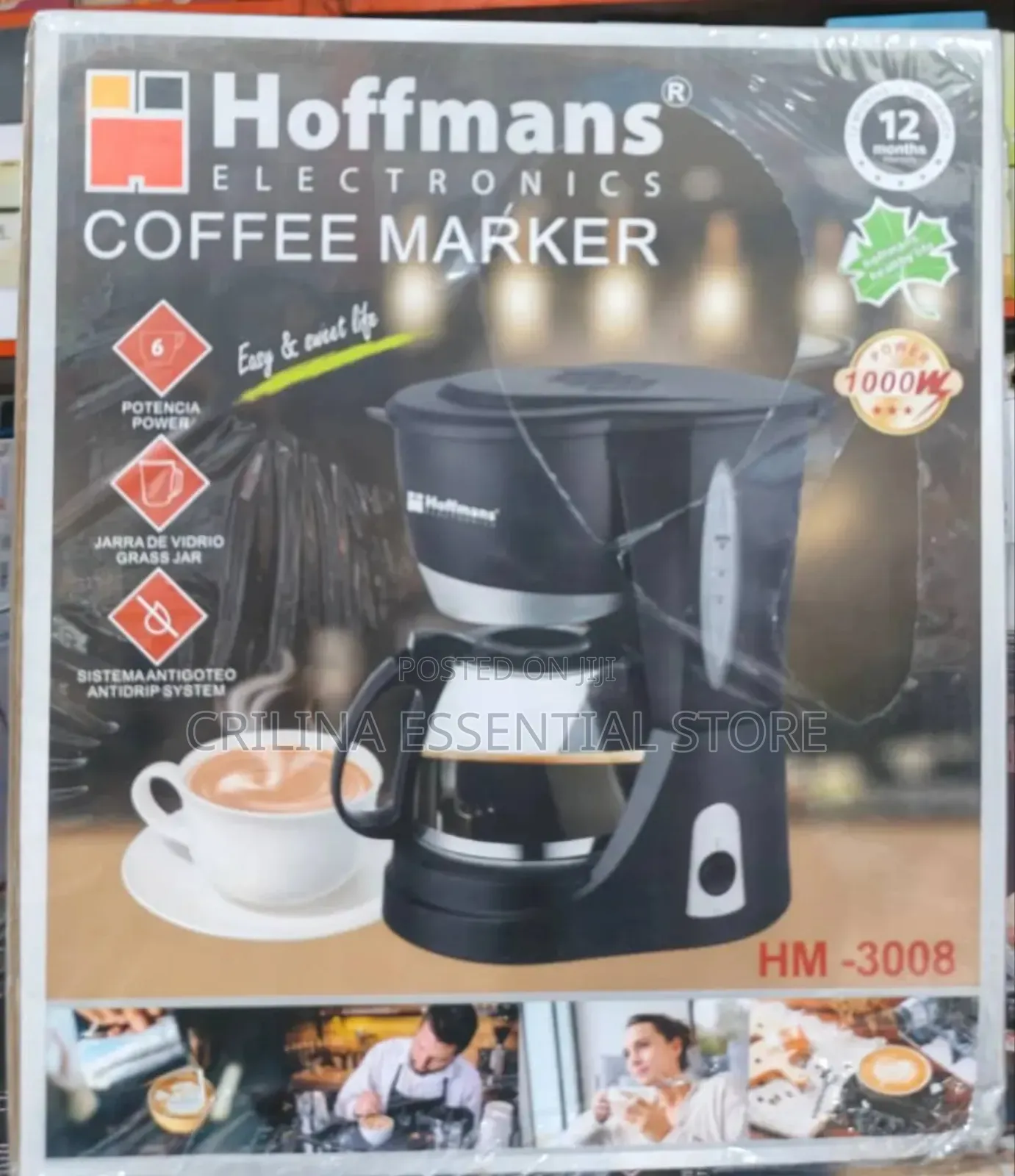 Coffee Maker