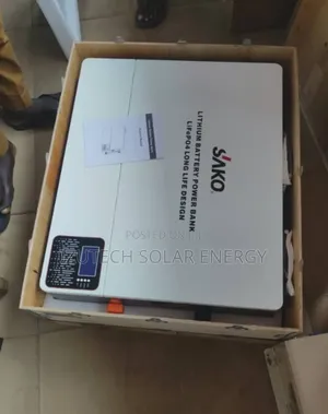 Sako 10kwh Lithium Ion Battery 51.2v