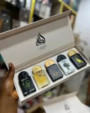  Lattafa Pride Perfume Collection (Gift Set) 