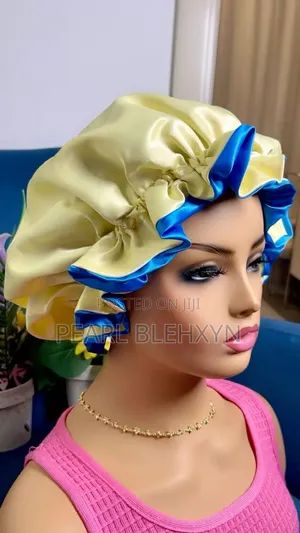 Satin Hair Bonnet