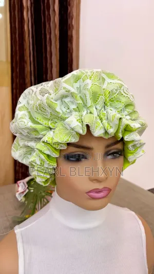 Satin Hair Bonnet